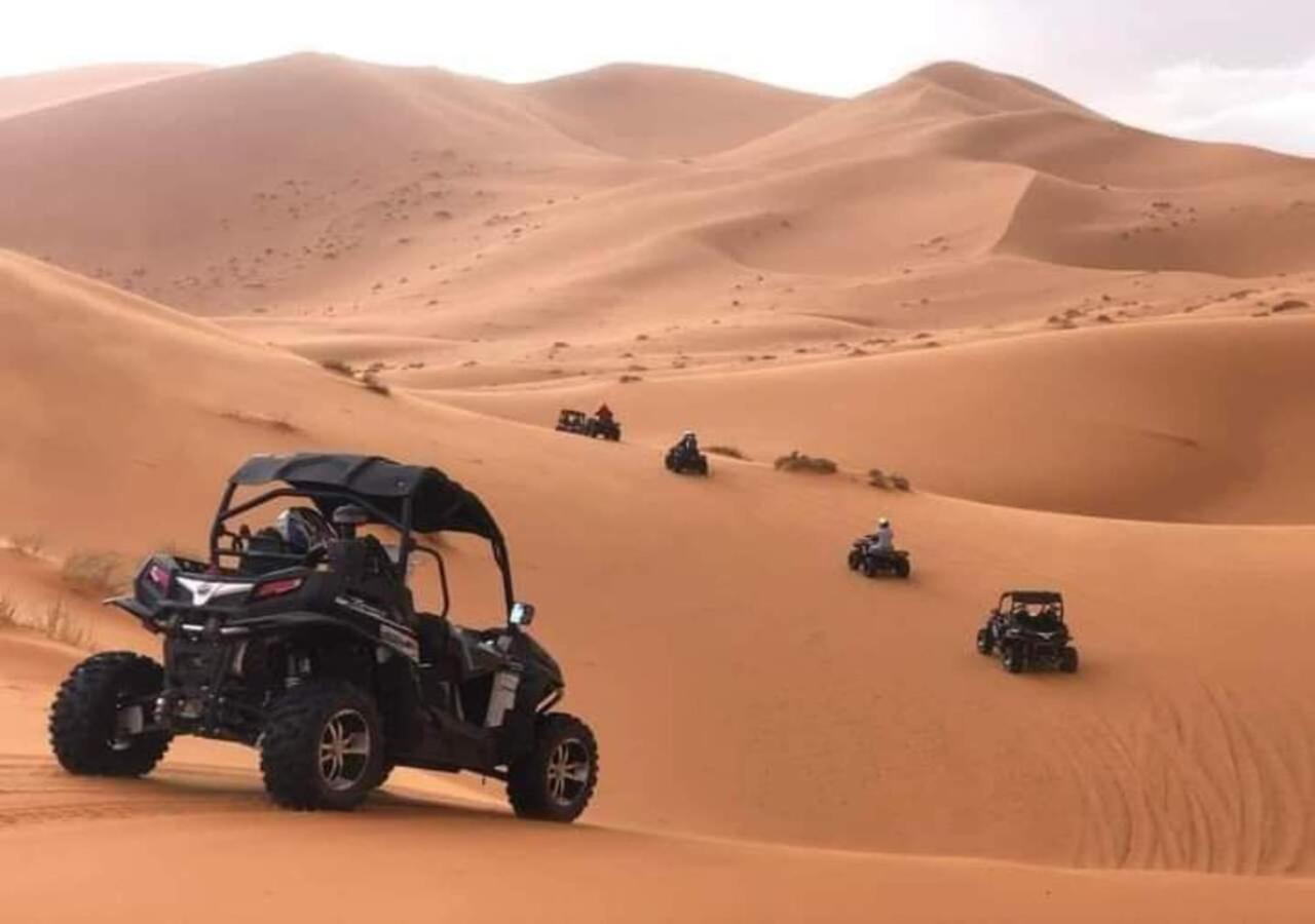 Merzouga Sahara Nights Camp & Desert Activities Εξωτερικό φωτογραφία