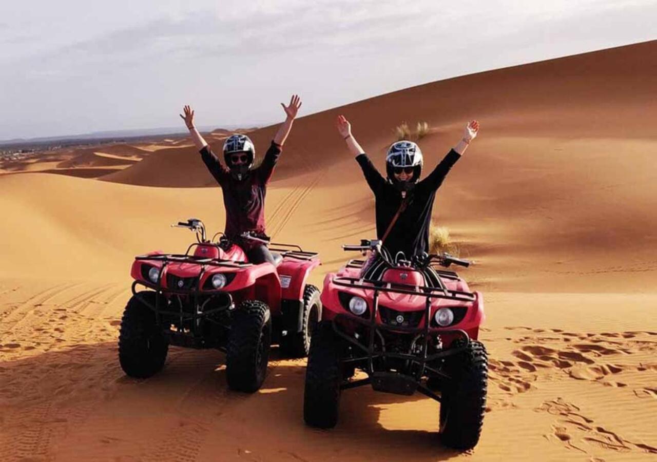 Merzouga Sahara Nights Camp & Desert Activities Εξωτερικό φωτογραφία