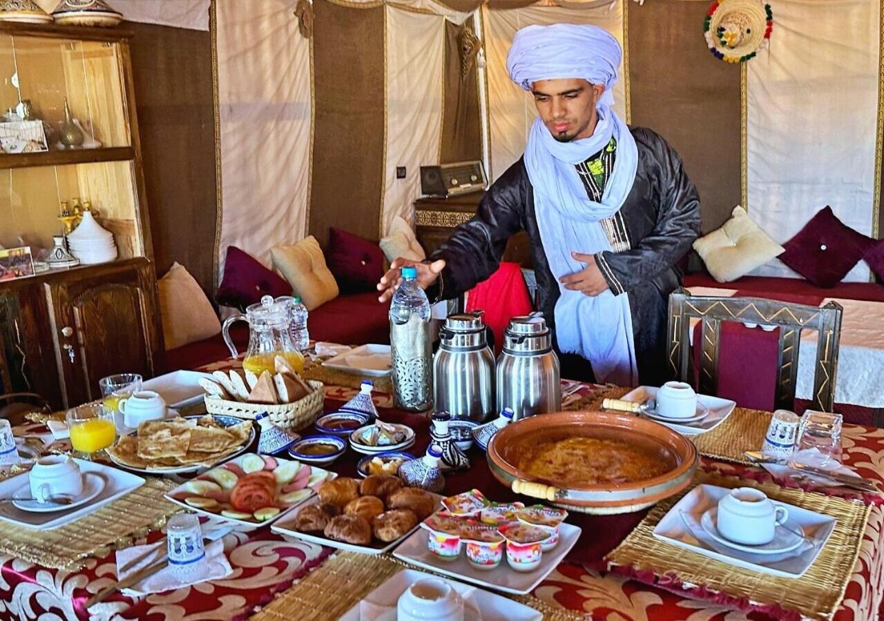 Merzouga Sahara Nights Camp & Desert Activities Εξωτερικό φωτογραφία