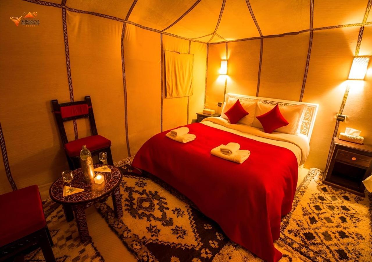 Merzouga Sahara Nights Camp & Desert Activities Εξωτερικό φωτογραφία