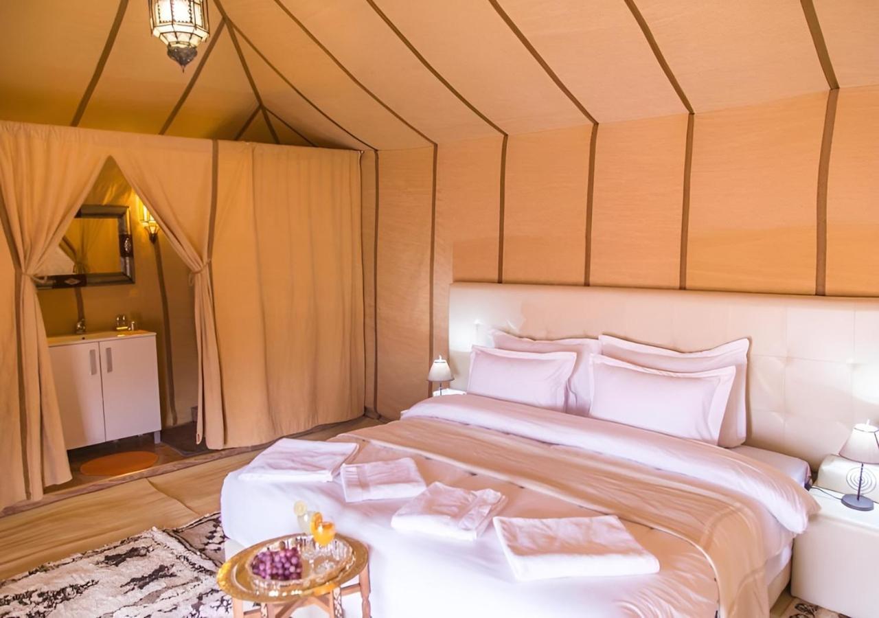 Merzouga Sahara Nights Camp & Desert Activities Εξωτερικό φωτογραφία