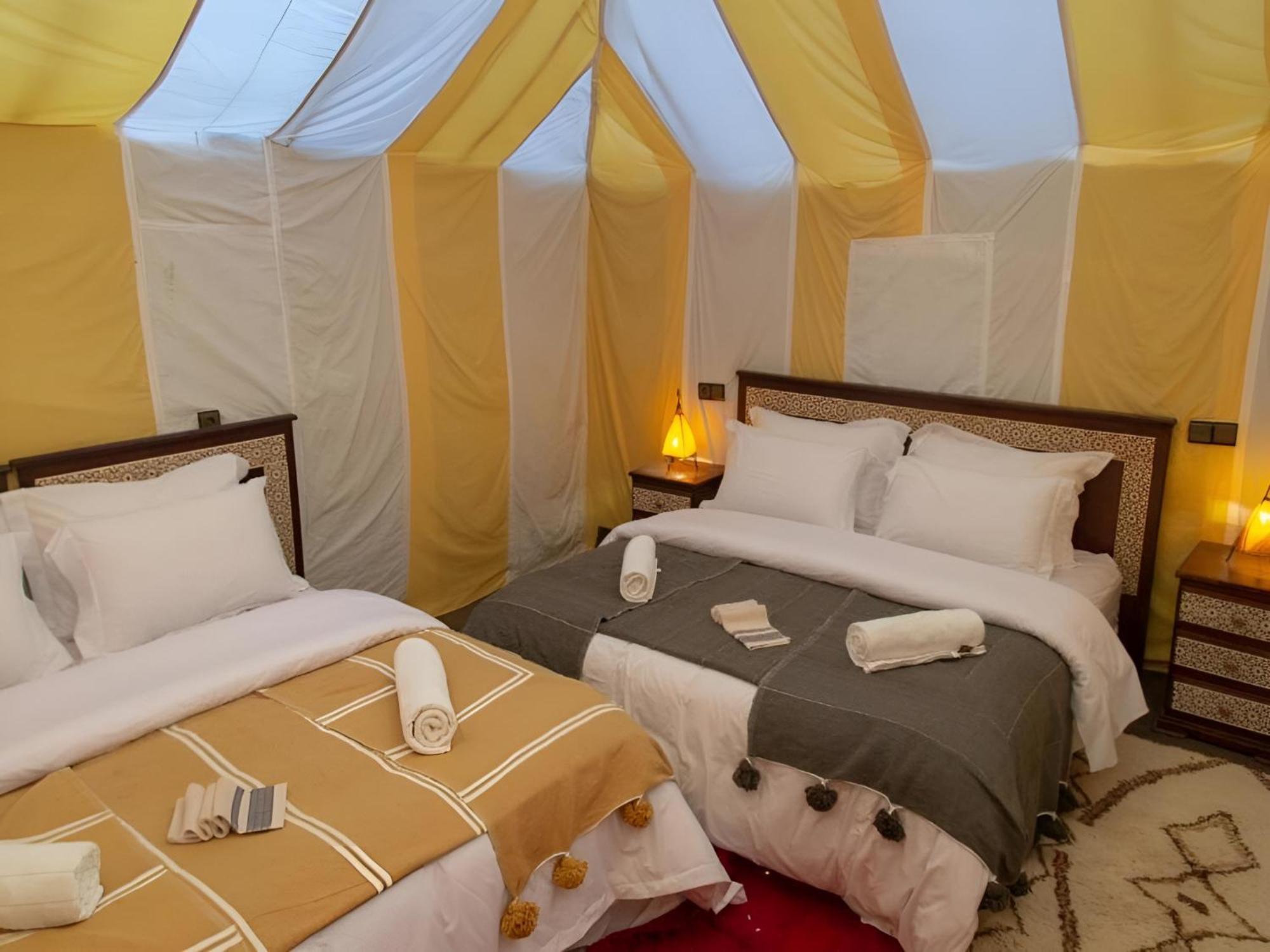 Merzouga Sahara Nights Camp & Desert Activities Εξωτερικό φωτογραφία