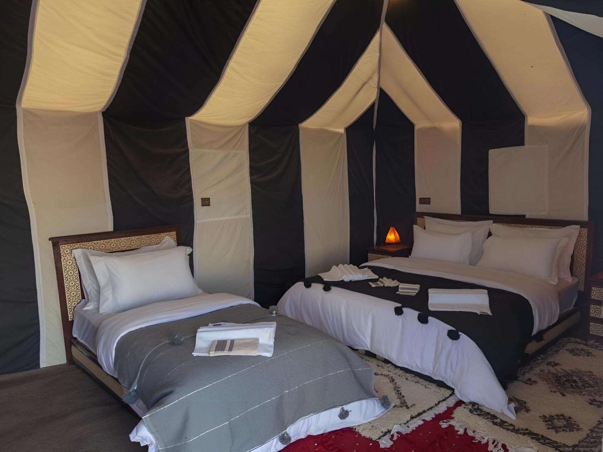 Merzouga Sahara Nights Camp & Desert Activities Εξωτερικό φωτογραφία