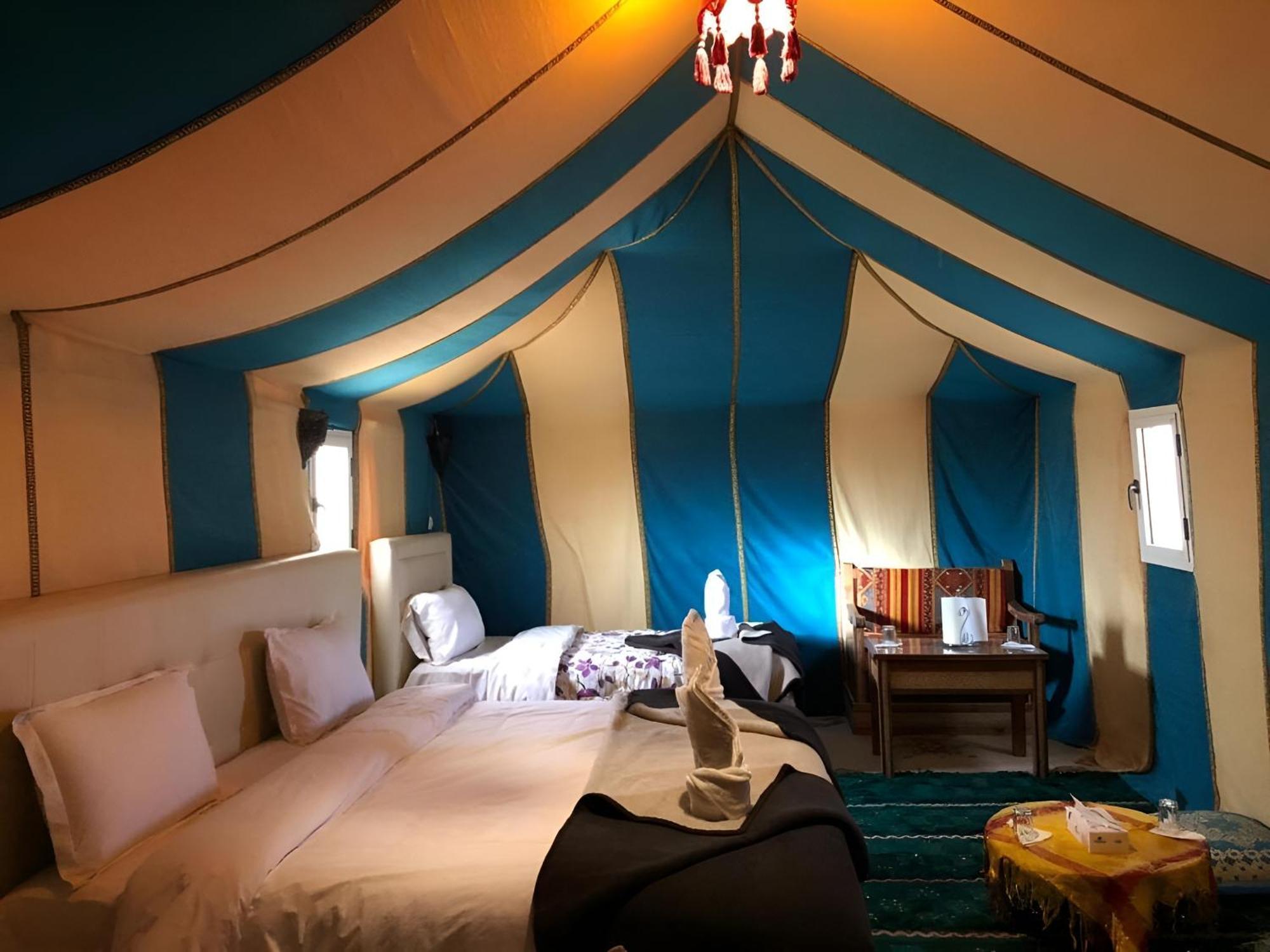 Merzouga Sahara Nights Camp & Desert Activities Εξωτερικό φωτογραφία