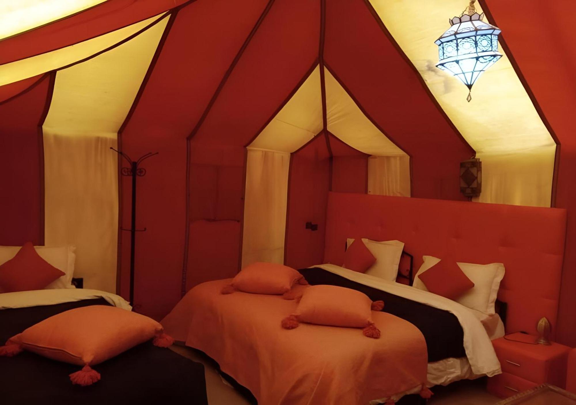 Merzouga Sahara Nights Camp & Desert Activities Εξωτερικό φωτογραφία