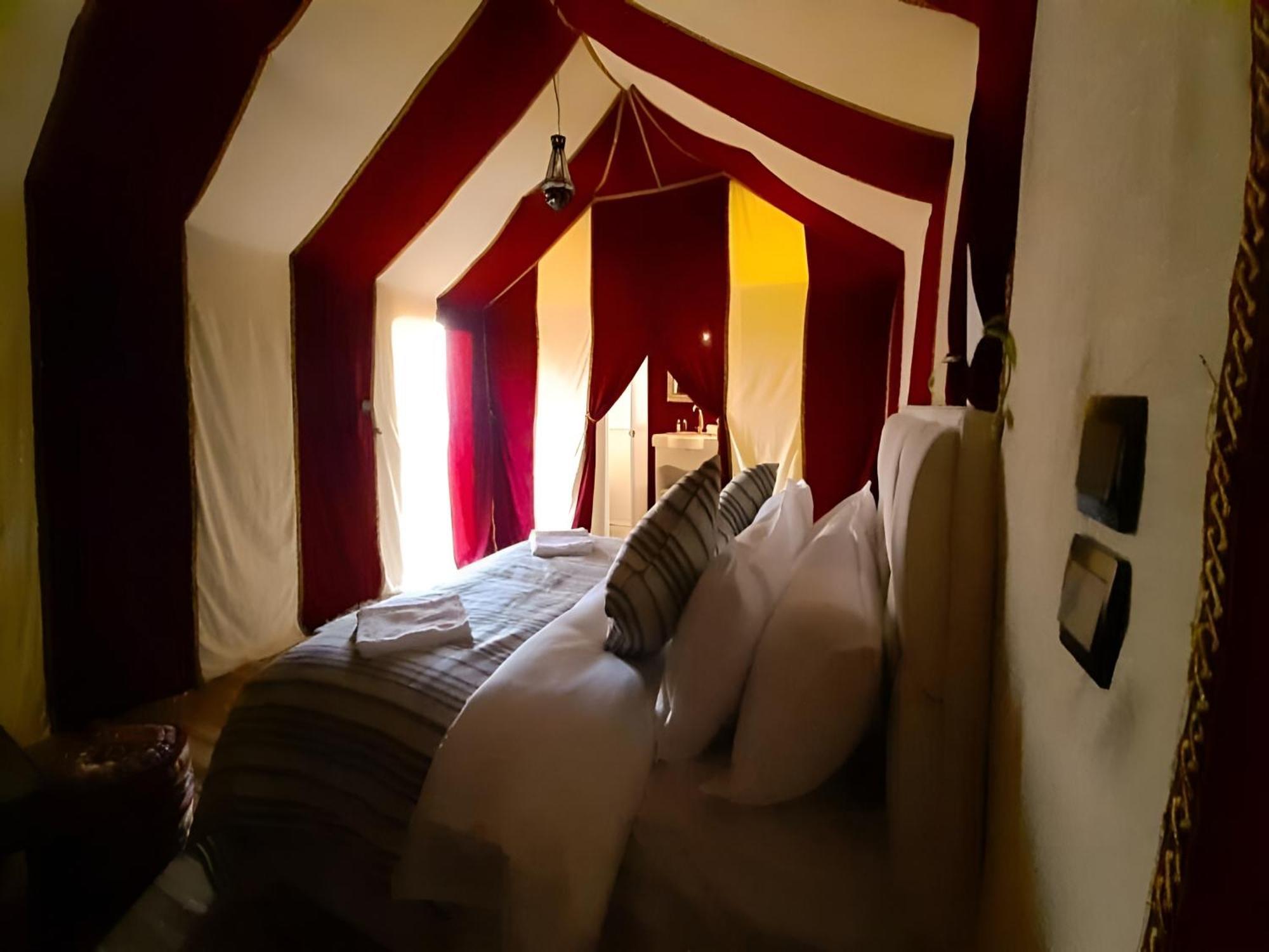 Merzouga Sahara Nights Camp & Desert Activities Εξωτερικό φωτογραφία