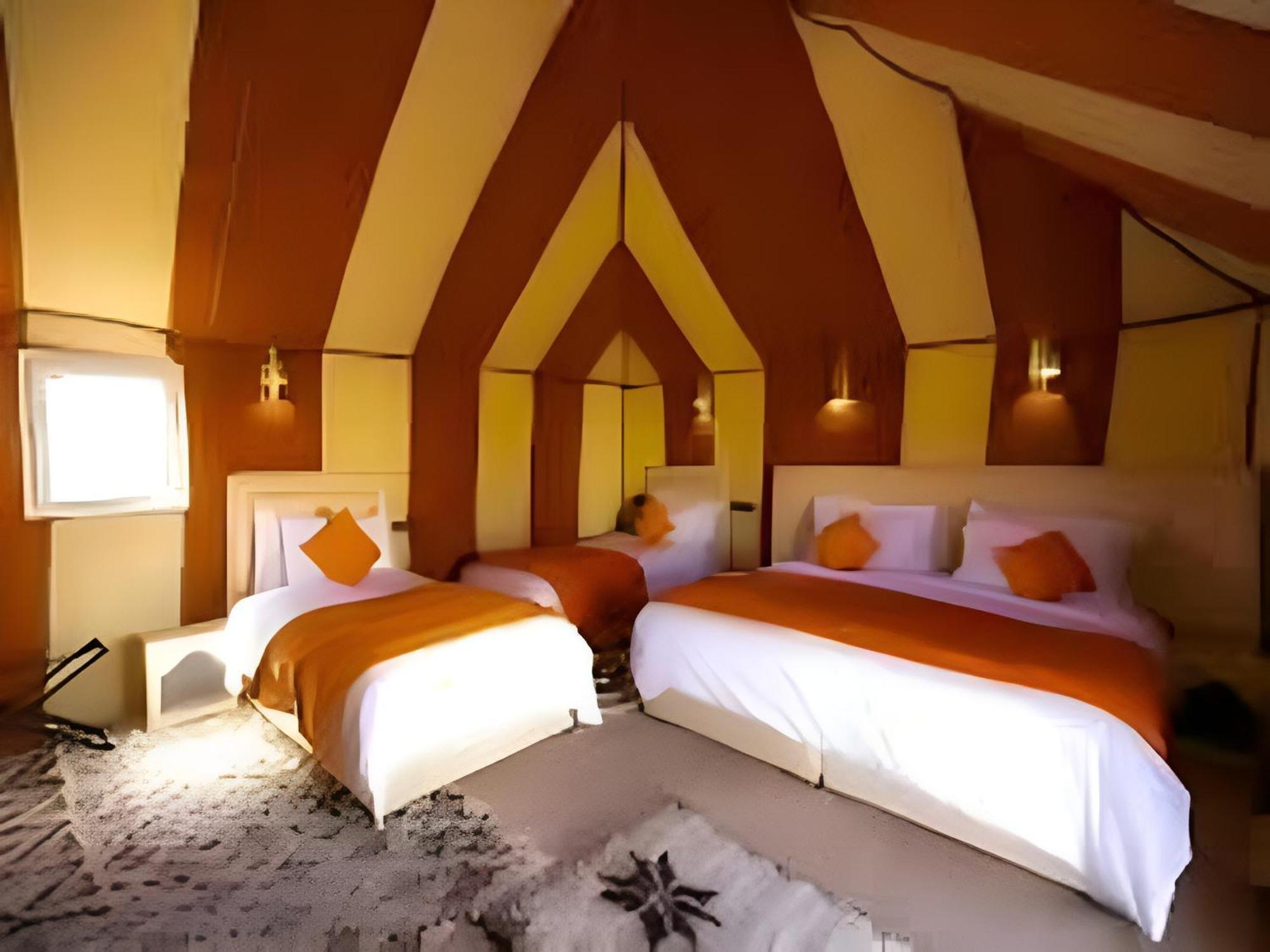 Merzouga Sahara Nights Camp & Desert Activities Εξωτερικό φωτογραφία