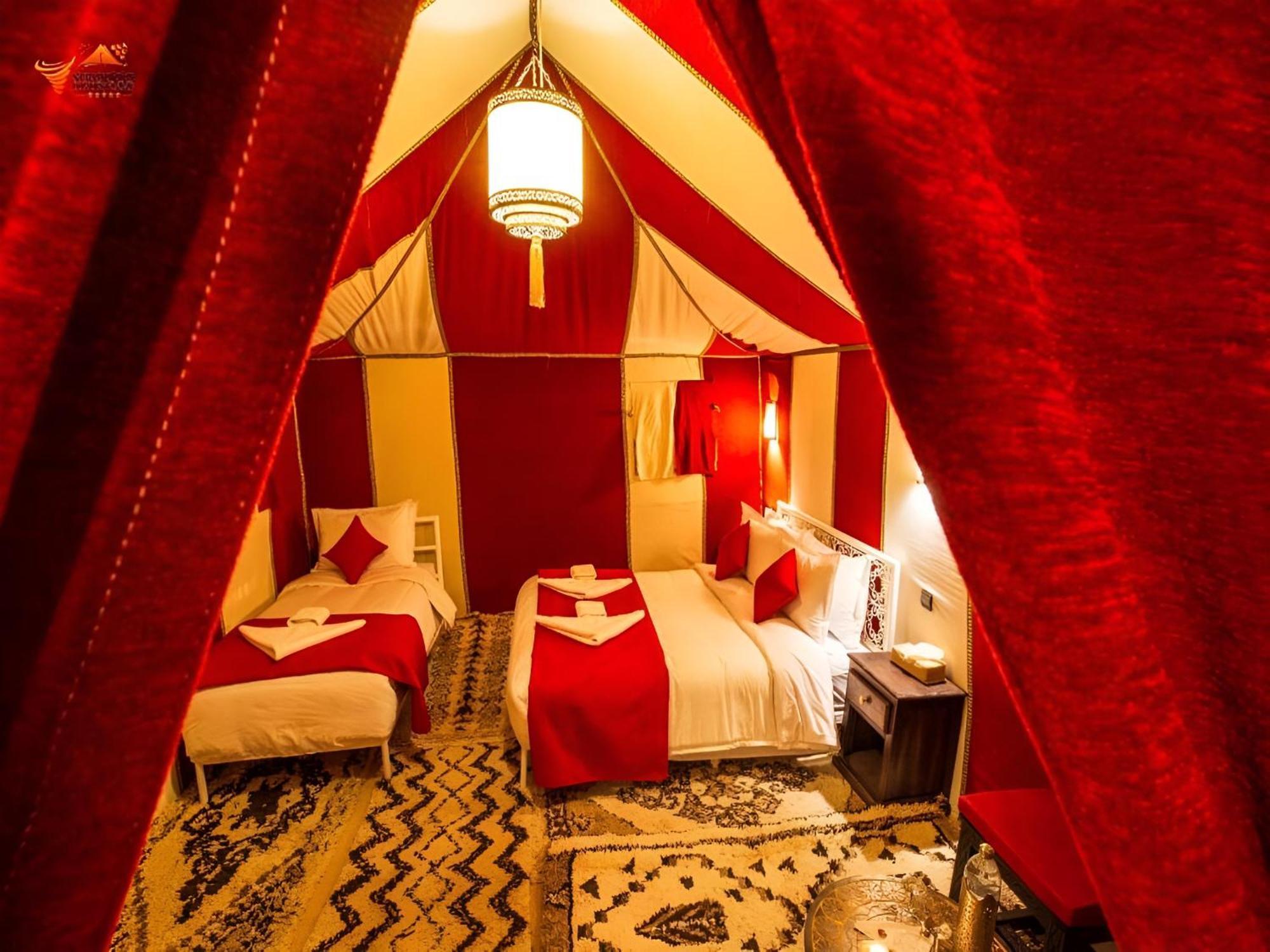 Merzouga Sahara Nights Camp & Desert Activities Εξωτερικό φωτογραφία