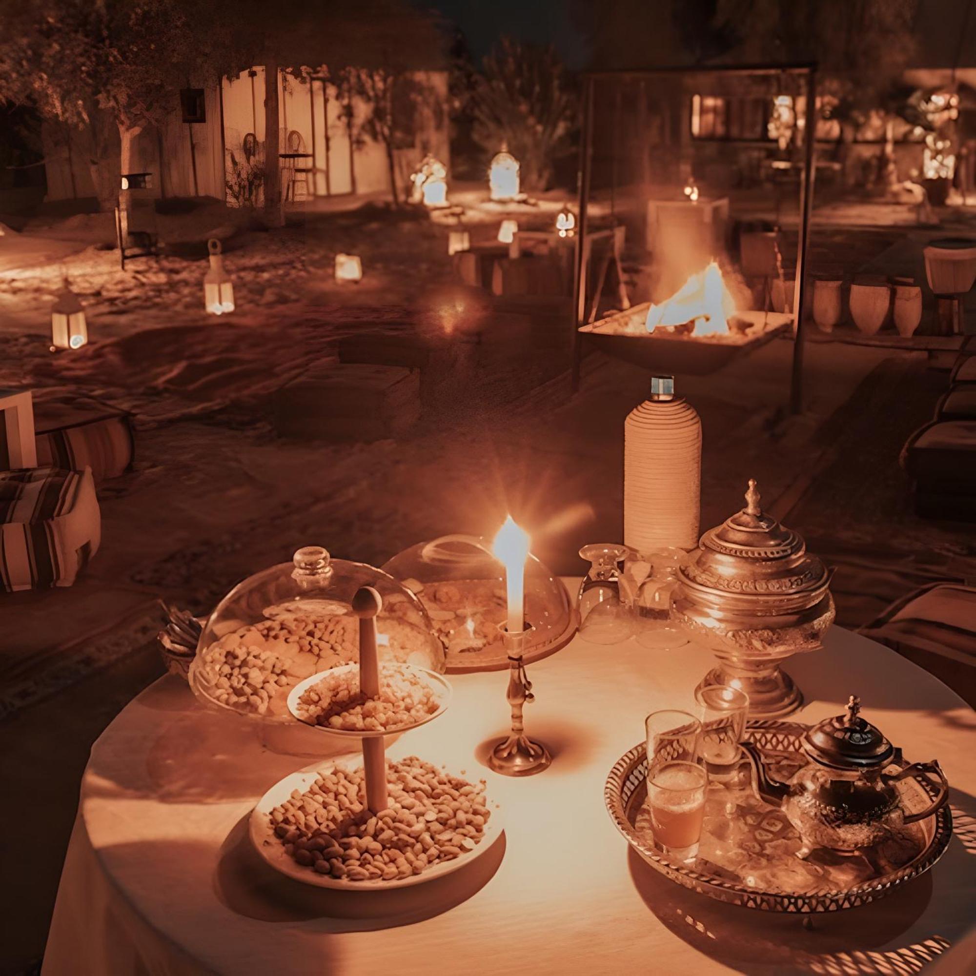 Merzouga Sahara Nights Camp & Desert Activities Εξωτερικό φωτογραφία