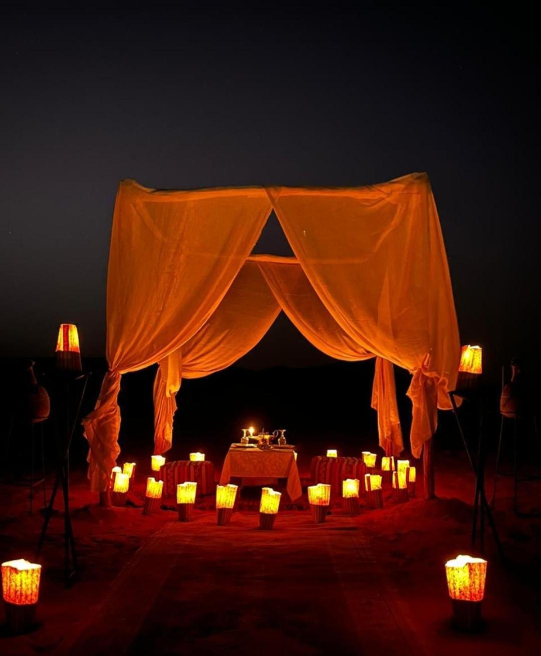 Merzouga Sahara Nights Camp & Desert Activities Εξωτερικό φωτογραφία