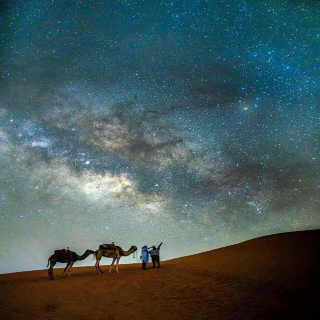 Merzouga Sahara Nights Camp & Desert Activities Εξωτερικό φωτογραφία