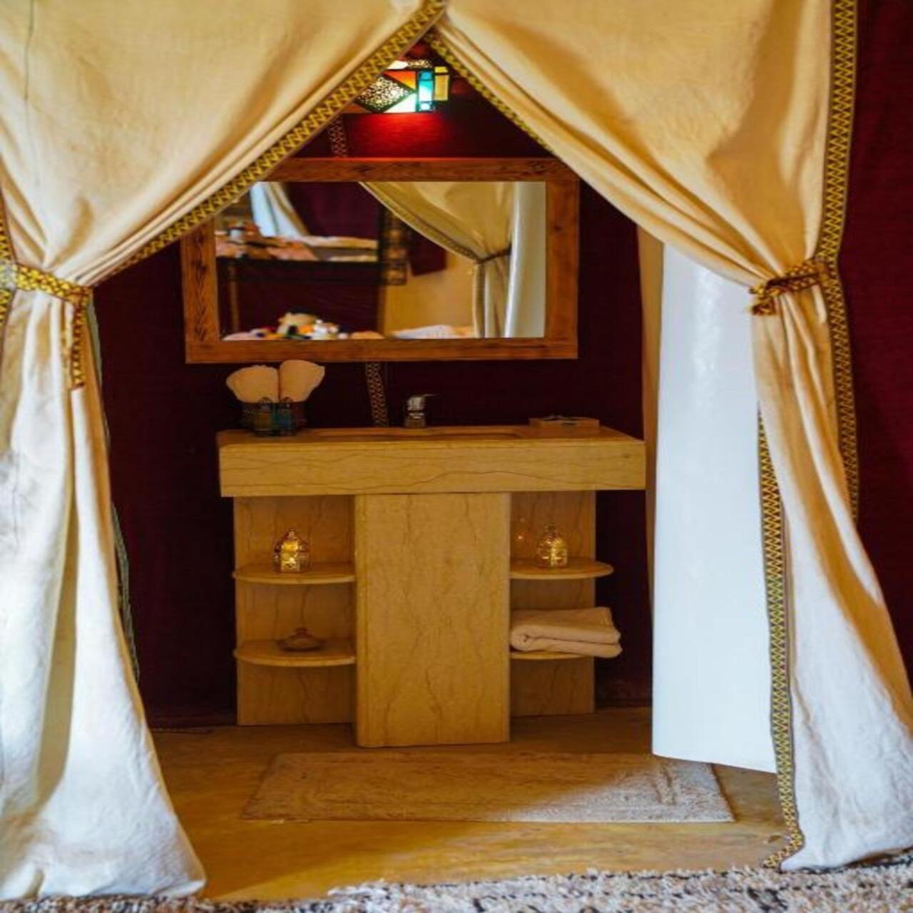 Merzouga Sahara Nights Camp & Desert Activities Εξωτερικό φωτογραφία